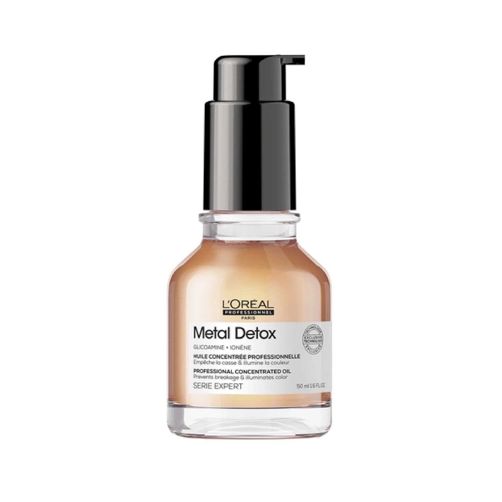 metal detox loreal